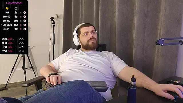 KingMarti Pertunjukan Webcam