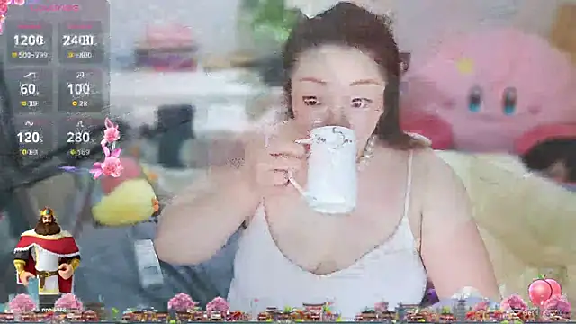 AngelwithEcup's Live XXX Chat