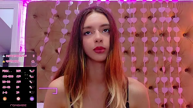 CoraVex Live XXX-Chat