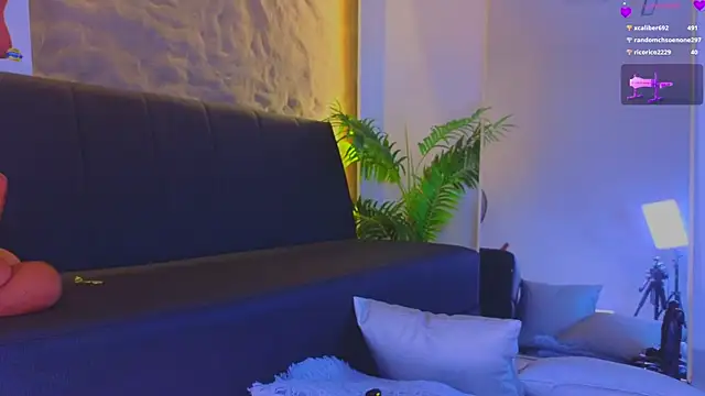 Chat XXX Live Isa__Blanc