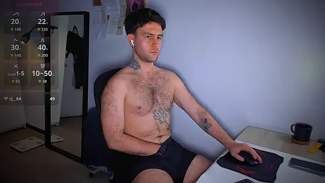 HonestAndrew ওয়েবক্যাম শো