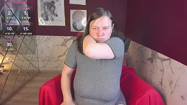 Chat XXX ao vivo de KellyPerfection