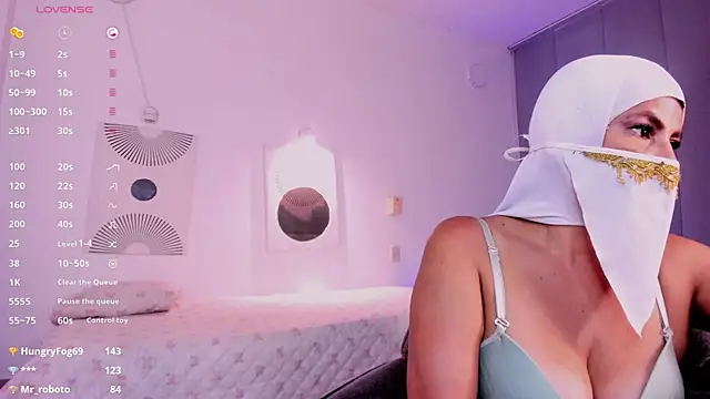 Hannaa_Dolly Webcam show