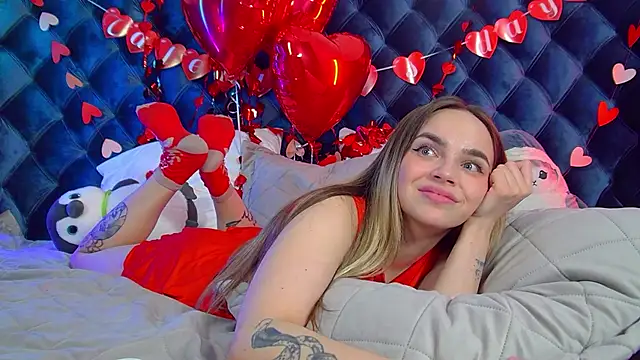 AnitaVenture – Live XXX-chat