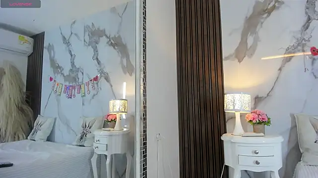 Chat +18 de hannahill69 ao vivo