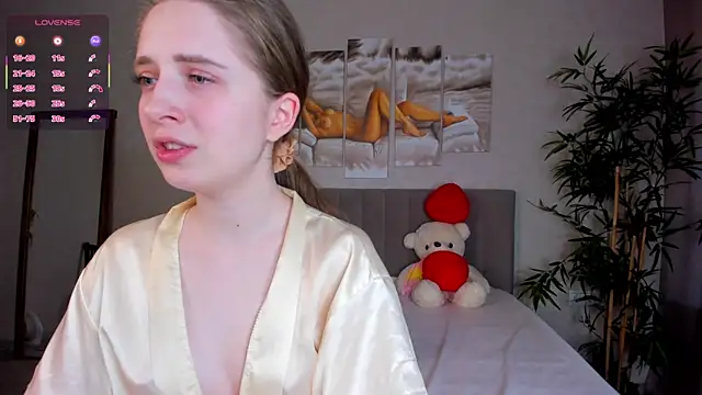 Camilla_Kelly Webcam Show