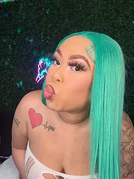 Pokazy przed kamerką – RenaThickAss