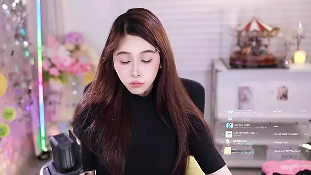 SleepArtist Live XXX-chat