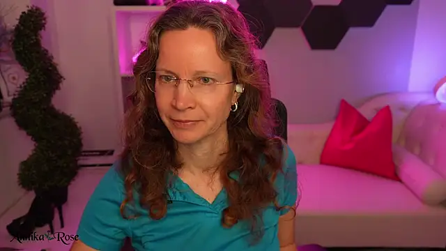 Czat XXX na żywo – AnnikaRose