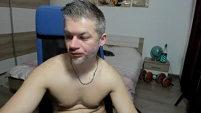 แชท XXX สดของ RobbyShawz