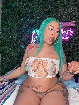 RenaThickAss: вебкам-шоу