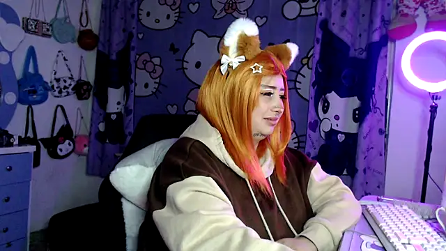 دردشة lussyevans24 الجنسية المباشرة