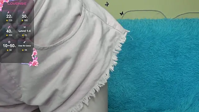 แชท XXX สดของ AudreyyKim