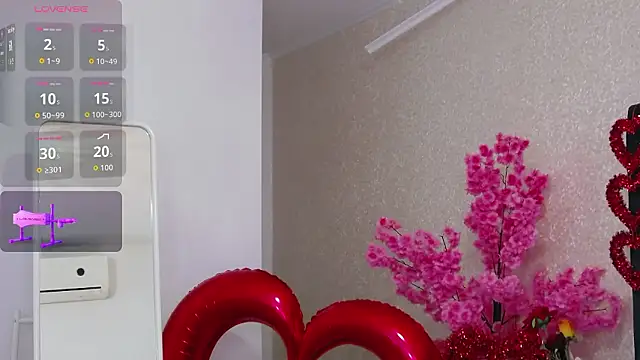 RubbiDarkのライブXXXチャット