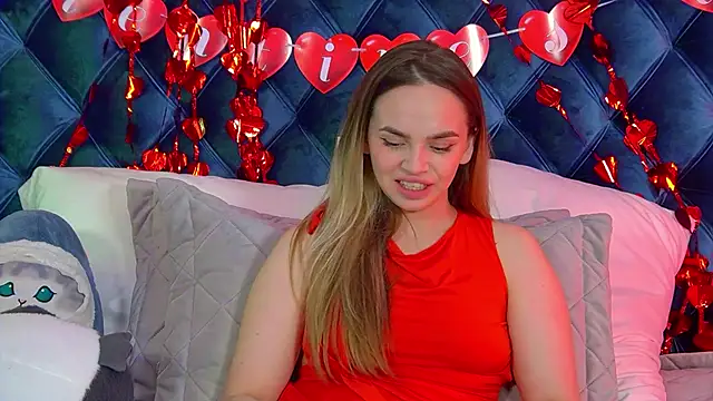 Chat +18 de AnitaVenture ao vivo