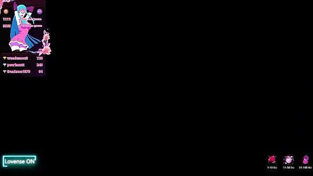 Chat +18 de LaurieGutierrez ao vivo