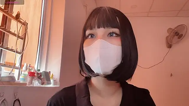 แชท XXX สดของ Tieu-May