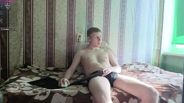 Darien_Brown 网络视讯表演