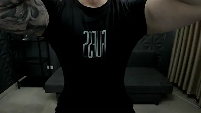 Živý XXX chat TonyWilcox