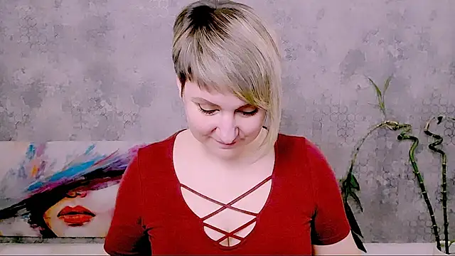 Chatroom XXX en direct de Djullia