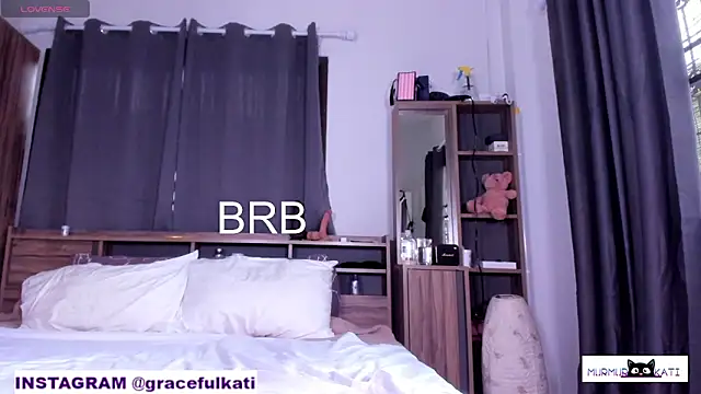 แชท XXX สดของ murmur_kati_