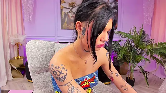 YasminWild's Live XXX Chat