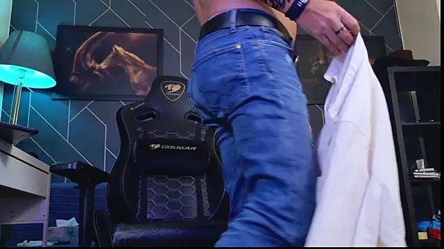 دردشة ChrisKox الجنسية المباشرة