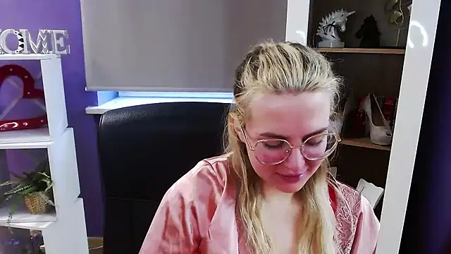 Sembang XXX Secara Langsung Zoey_Erotic