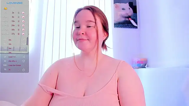 Živý XXX chat DebbieWoood