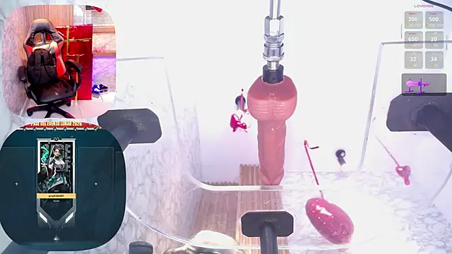 NinaCapelli: απευθείας συνομιλία ΧΧΧ