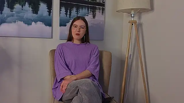 XXX chat uživo modela AlisaSyers