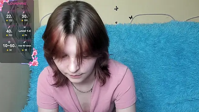 AudreyyKim লাইভ XXX চ্যাট