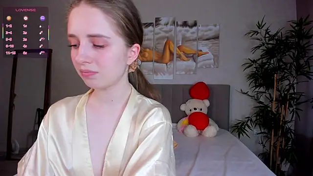 แชท XXX สดของ Camilla_Kelly