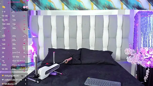 IsaDiiaz Live XXX Chat