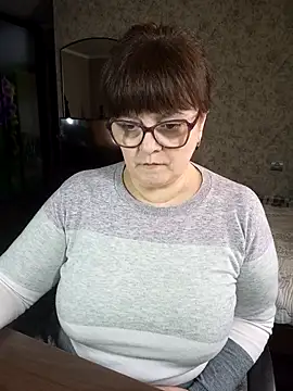 Webkamerová show BrandiOhNight