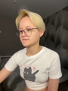 Chat XXX ao vivo de LuunaDorean