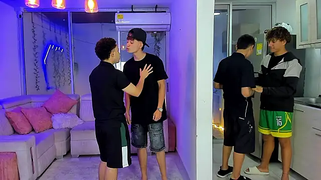 Chat XXX Live Houseofwarrios