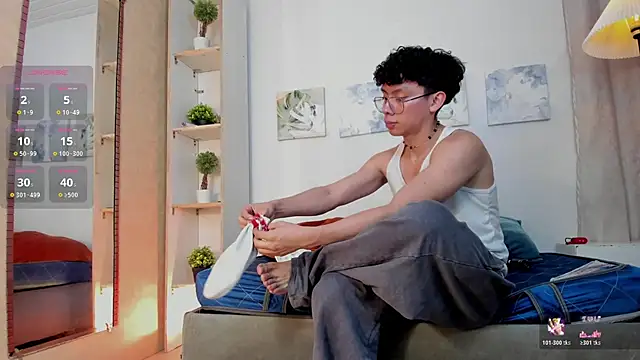 liam_twiink Webcam Show