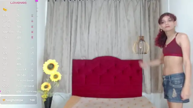 luisa__torres Obrolan Langsung XXX