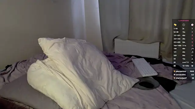 JalevaKitties2n Live XXX chat