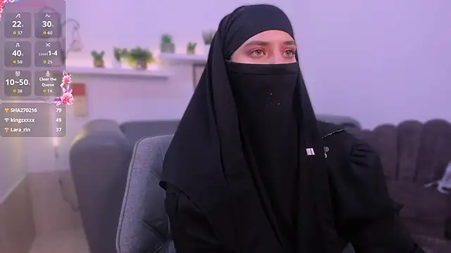 Sembang XXX Secara Langsung salma_arabicc