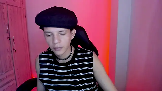 tylernova 웹캠 쇼