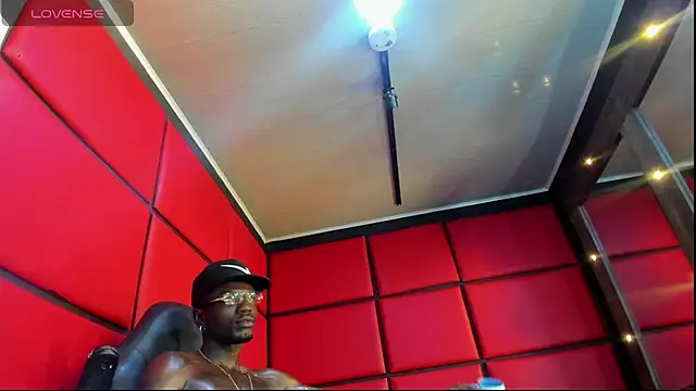 Czat XXX na żywo – Jeff_Black99