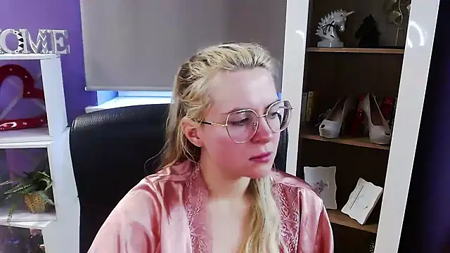 Sembang XXX Secara Langsung Zoey_Erotic