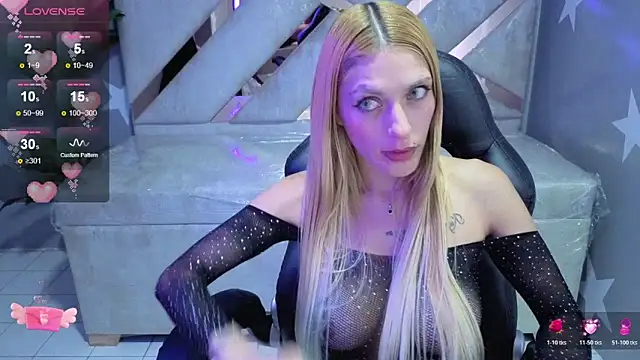 Czat XXX na żywo – Candy_kush_t