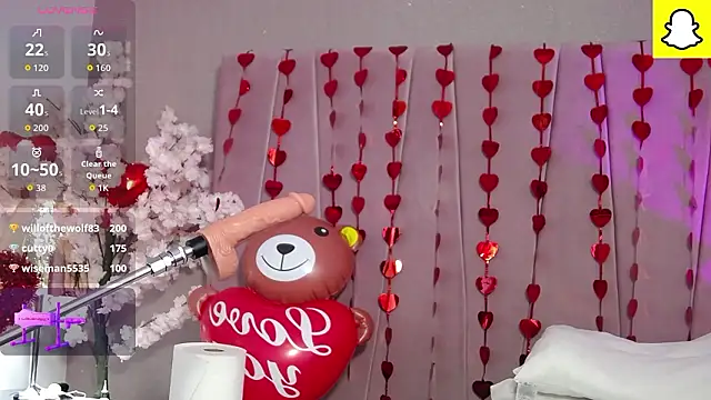 DeniseSun Live XXX-chat