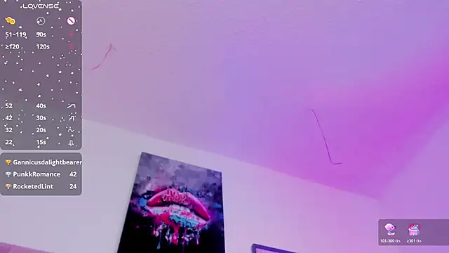 Aily_star 라이브 XXX 채팅