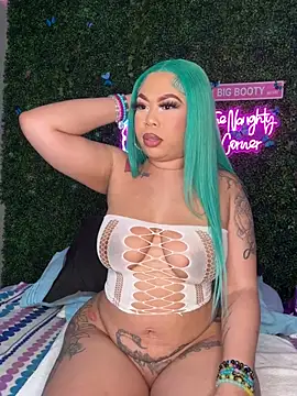 RenaThickAss: διαδικτυακό σόου στην κάμερα