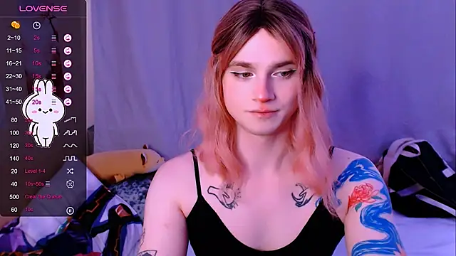 Živý XXX chat Alice_Hells