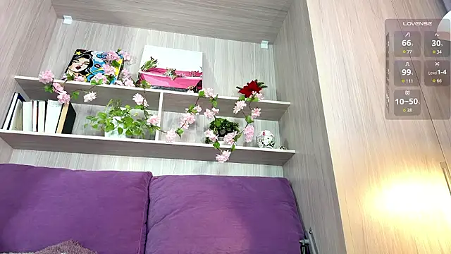 GlaydsLeveto's Live XXX Chat